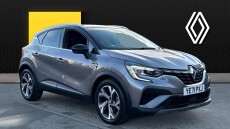 Renault Captur 1.3 Mild hybrid 140 R.S. Line 5dr Petrol Hatchback